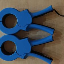 کلمپ جریان METREL