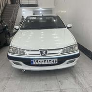 پژو پارس مدل 89