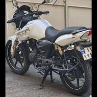 آپاچی 180cc مدارک انتقال تکمیل