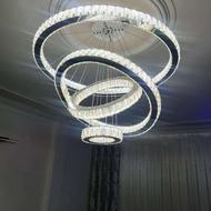 لوستر کهکشانی مدرن بسیار نو