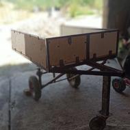 گاری.یدک کش .تریلی