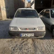 پراید93 دور رنگ