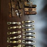 دستگیره کمد ابزار کمد کابینت ابزار یراق کمددیواری طبق عکس