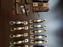 دستگیره کمد ابزار کمد کابینت ابزار یراق کمددیواری طبق عکس در شیپور