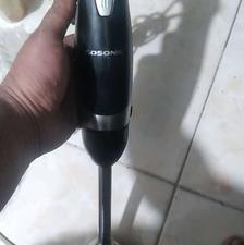 گشکوب برقی درحدنو گاسونیک اصلی بفروش م