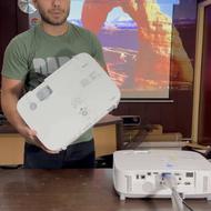 ویدیو پروژکتور کیفیت fullhd