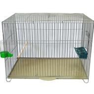 قفس قناری کاملا نو