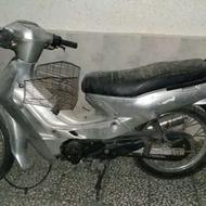 فروش یا معاوضه کاوازاکی کیزر با گوشی موبایل