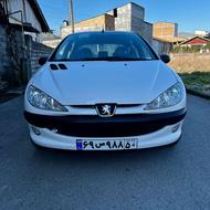 206 تیپ 2 مدل 1401 خشک