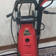 دستگاه کارواش توسن 140بار 1800وات پلاس