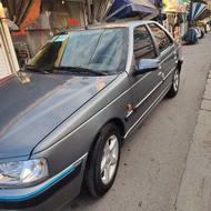 پارس سفارشی 93