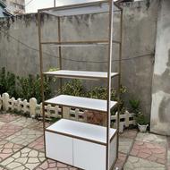 استند فلزی و ام دی اف