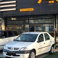 رنو تندر 90 E2 بنزینی 1396 سفید