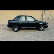 پرایدمدل 84 دور رنگ