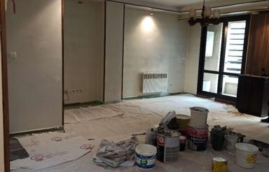 اجاره آپارتمان 90 متر چند قدمی پارک قیطریه فول امکانات