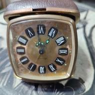 فروش یک عدد ساعت رومیزی وجیبی