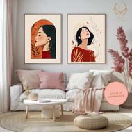 نقاشی اتاق و برای هدیه