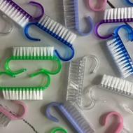 فرچه مسواکی ناخن مجموعه 3 عددی