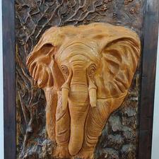 تابلو کتیبه سفالی