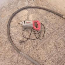 ویبره برقی درحدنو و ویبره بنزینی وقیچی دستی