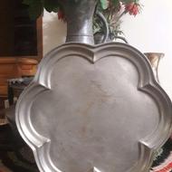 سینی 6قل ورشو قدیمی قطرش 33سانته