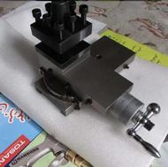 قلمگیر و ساپورت دستگاه مینی تراشکاری رومیزی