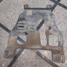 سینی زیر موتور سایناs