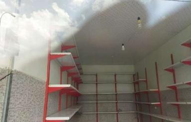 مغازه تجاری خیابان اصلی سجاس