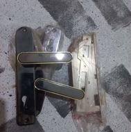 دستگیره وقفل در