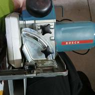 اره گردبر بوش