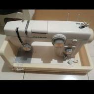 چرخ خیاطی ژانومه ژاپن قدیمی درجه 1
