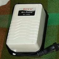 پمپ هوا تک لول و دو لول