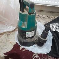 پمپ کف‌کش،آب‌کش