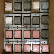 ترانس و لاستیک پمپ هوا + تعمیرات