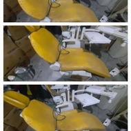 دو عدد یونیت دندانپزشکی ورادیو گرافی اوتوکلاو وپاراوان سر