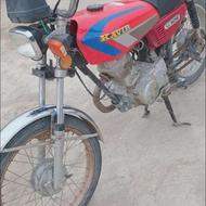 موتور 95 صفر تا صد باز سازی شده