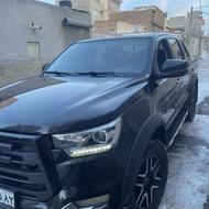 فروش کی ام سی در حد مشکی