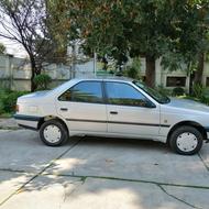 405 دوگانه فابریک مدل 94 عالی