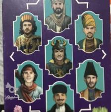 کارت کیمدی ورزشی