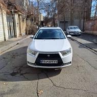 دنا پلاس توربو اتوماتیک 1401