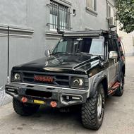 پاترول دو در 77