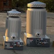 بخاری کارگاهی گازی و گازوییلی انرژی