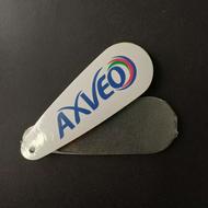 یدک سوهان پا آکسویو مدل SP بسته 8 عددی