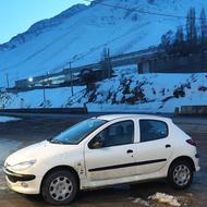 206 تیپ 2 مدل1399