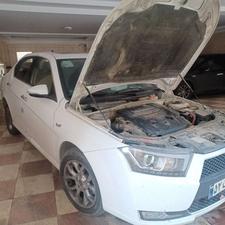 دنا پلاس توربو 5دنده 1401 بدون رنگ