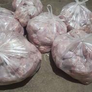 غذای حیوانات مرغ کامل تلفاتی