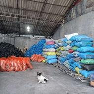 بسته‌بندی زغال کبابی وقلیونی