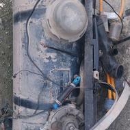 کپسول گاز مایع با لوازم کامل