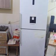 یخچال فریزر کامل سالم