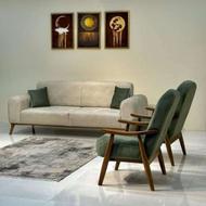 تولیدی کاج مبل مینیمال با ضمانت کیفیت بهترین متریال